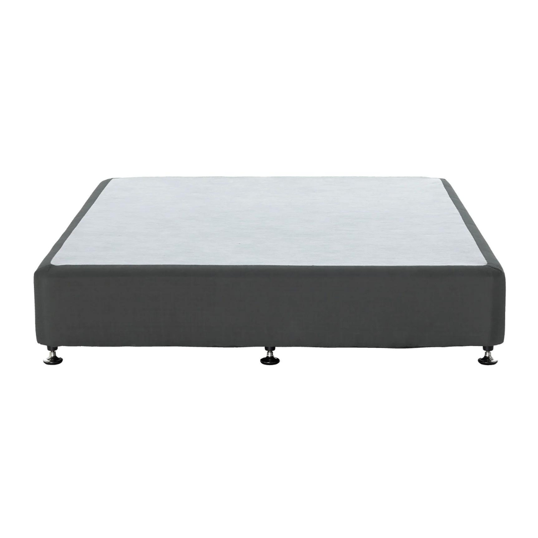 Double Bed Base - Custom Fabric