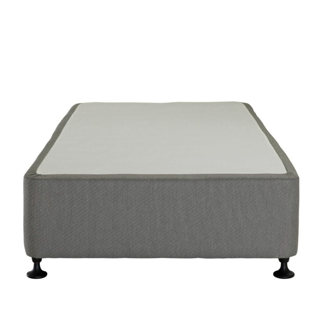 Single Bed Base - Custom Fabric