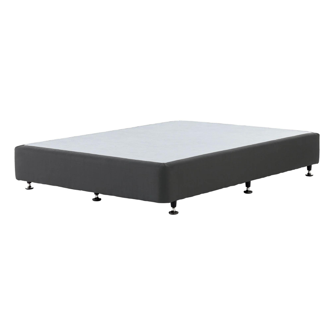 Queen Bed Base - Custom Fabric