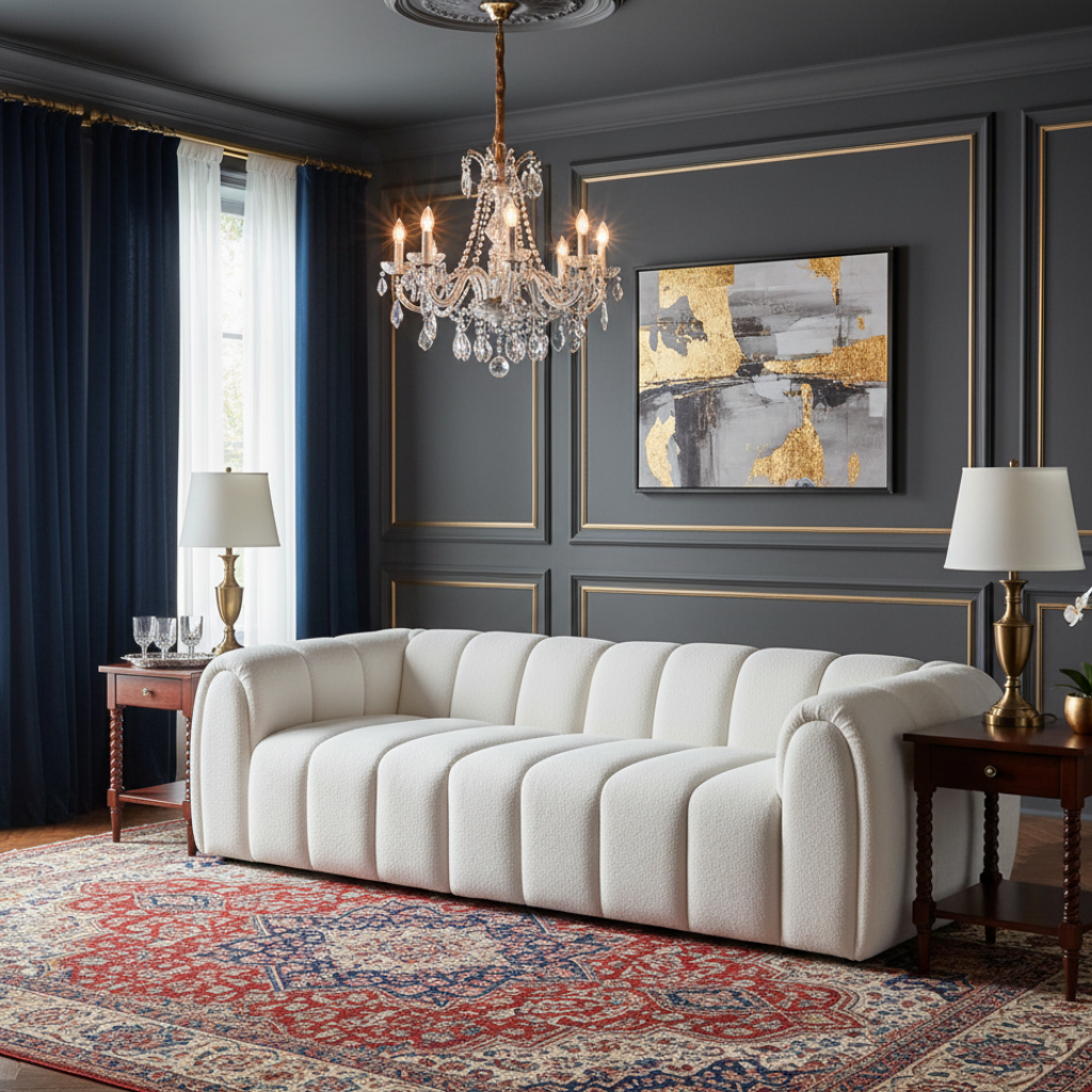 Relax. Recharge. Redefine Comfort.