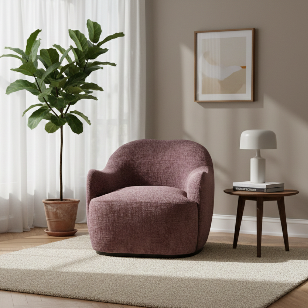 Your Quiet Corner, Refined