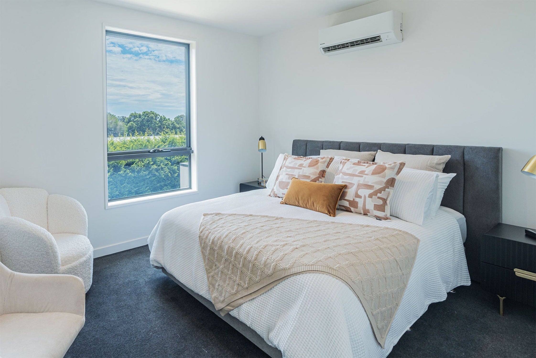 Birdun Bed Head