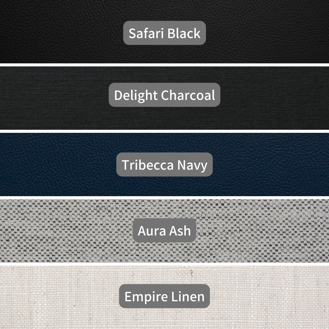 Single Bed Base - Custom Fabric